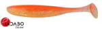 Keitech Easy Shiner 3.5" 89mm EA06 Orange Flash (7 db/csomag) (4560262615023)