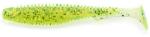 Fishup Fishup_U-Shad 2.5" 9Pcs. 026 - Flo Chartreuse/Green (FHL22-119)