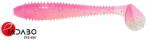 Keitech Swing Impact FAT 3.8" EA10 Pink Silver Glow (6 db/csomag) (4560262594052)