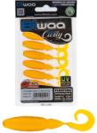 Biwaa Tailgunr Curly 3.5" 9cm 022motor Oil (B002083)