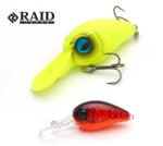 Raid Japan Level Crank Ping Wobbler 32, 5mm 3, 5g 004 Yashizari (RAID19323)