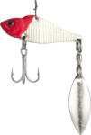 EnergoTeam Wizard Asp Spinner Fehér/Piros 10g (87300-101)