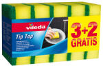  Mosogatószivacs 3+2 db/csomag TipTop Vileda_F25302 (F25302_C38829)