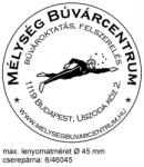 TRODAT Szöveglemez (Ø 45 Mm) Körbélyegzőbe - tonerklinika