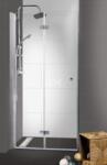 Sanotechnik DUET csuklóajtó, balos kivitel EASY CLEAN (6 mm) (M12100FL)