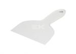 Kubala Műanyag spatulya, 150 mm (KUB0707)