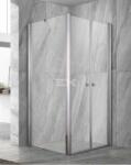 Aqualife zuhanykabin, Vario2 matt üveggel 100x80 (69546)