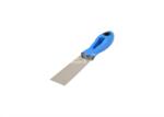 Kubala Rozsdamentes spatulya, 40 mm, kétkomponensű müanyag puha nyél G-13 (KUB0585)