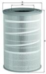 MAHLE Filtru aer MAHLE LX 2068 (LX 2068) - automobilus