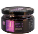 Kutyori-Konyha csökkentett energiatartalmú áfonya lekvár 210 g (0.37 kg)