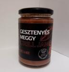 Kutyori-Konyha gesztenyés meggy grill lekvár 380 g (0.63 kg)