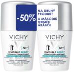 Vichy Invisible Resist Antiperspirant Duo roll-on 2x50 ml