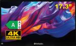 Verbatim PMT-17-4K Monitor