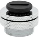 Corsair FITTING adaptor CORSAIR filet G1/4" fitting fill port chrome "CX-9055017-WW (CX-9055017-WW)