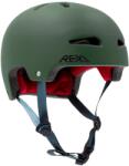 REKD Protection Ultralite IN-MOLD Helmet Green - S/M (53-56 cm)