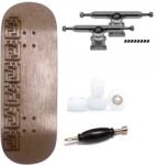 Stonek Fingerboards Complete 34mm Natural Glyphs