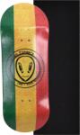 Alien Fingers Wooden Fingerboard Deck 34mm Rasta