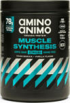 Physis Laboratory Amino Animo Muscle Synthesis Organic Fără Gluten & Lactoză cu Aromă Vanilie 500gr (AMI1119)