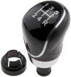 NTY Buton schimbător 5 viteze pentru Ford B-Max / C-Max / Concentrare / Kuga / Mondeo / S-Max Negru GZB-FR-002 (GZB-FR-002)