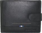 Diplomat Portofel bărbătesc Clasice cu RFID Negru MN112 (MN112)