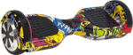 URBANGLIDE 65 Lite URBGY55153 Hoverboard Multicolor cu Viteză Maximă 15km/h și Autonomie Maximă 20km Multicolor (URBGY55153)
