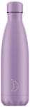 Chilly's Original Series All Pastel Sticlă Termos Oțel Inoxidabil Fără BPA 500ml Violet 22547 (22547)