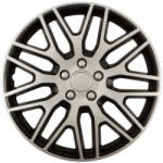Versaco Set Capace de Roți Auto Dakar cu Șuruburi Cromate 4 Bucăți 14" Argintii 24641 (24641)