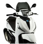 Malossi Vizieră colorată motocicletă pentru Piaggio Beverly 300 / Beverly 400 4519027 (4519027)