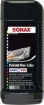 SONAX Polish & Wax COLOR Nano Pro Pastă de Ceară pentru Caroseria Mașinii pentru Nuanțe Negre 250ml 02961410 (02961410)