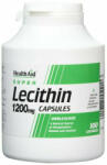 HEALTHAID Lecithin 1200mg 100 capace