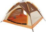 Keumer Cort Camping Automat Igloo Maro 3 Anotimpuri pentru 3 Persoane 210x210x140cm 11230 (11230) Cort