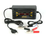 Suorer SY-1206D Încărcător de Baterie pentru Automobil și Motocicletă 12V 006608 (006608)