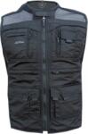 AGVpro Vest Bărbătesc Vestă de motocicletă 4 Sezoane Negru GVR186 (GVR186)