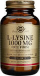 Solgar L-Lysine 50 Tablete Unflavoured (033984017009)