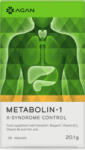 Agan Metabolin 1 X-Syndrome Control 60 capsule veget