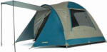 OZtrail Tasman 4V Cort De Camping Albastru Cu Dublu Material 3 Anotimpuri Pentru 4 Persoane 340x220x180cm DTMTAS4V-D (DTMTAS4V-D) Cort