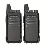 Baofeng BF-T20 Stație Walkie Talkie 5W fără Ecran Set 2buc (BF-T20) Statii radio