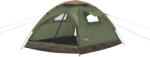 Escape Trail IV Cort de Camping Igloo Kaki de Vară cu Dublu Material pentru 4 Persoane 205x235x175εκ. 11204 (11204) Cort