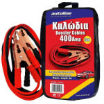 Autoline Cablu de Pornire pentru Baterie Auto 400A 3m 37302 (37302)