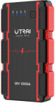 UTRAI Starter Portabil pentru Baterie Auto și Motocicletă 13000mAh cu Lanternă / Power Bank / USB 12V JSTAR-MINI (JSTAR-MINI)