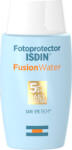 ISDIN Fotoprotector Fusion Crema protectie solara Cremă SPF50 4x50ml