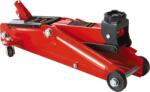 Express Hyrdaulic Crick cutie de scule cu Capacitate de Ridicare până la 40cm și Încărcătură de Greutate până la 3 Tone 60619 (60619)
