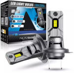 NOVSIGHT Lămpi Auto H7 LED 6500K Alb Rece 12V 60W 2 Buc A500-N64-H7 (A500-N64-H7)