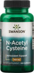 Swanson N-Acetyl Cysteine 600mg 100 Capsule Unflavoured (8761401854)