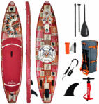 Viking Tomahawk Gonflabilă Placă SUP cu Lungime 3.65m Multicoloră 105255 (105255)
