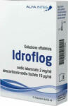 Alfa Intes Idroflog Picături Oftalmice cu Acid Hialuronic pentru Ochi Uscat 15x0.5ml (942605066)
