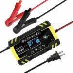 Andowl Q-DP9921 Încărcător de Baterie Auto și Motocicletă 12V Q-DP9921 (Q-DP9921)