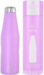 Estia Home Art Travel Flask Save the Aegean Reciclabil Sticlă Termos Oțel inoxidabil 750ml Lavender Purple 01-9830 (01-9830)