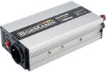 Bormann BMI1010 Invertor Auto 1000W pentru Convertirea 12V DC în 220V AC cu 1xUSB 042471 (042471)