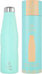 Estia Home Art Travel Flask Save the Aegean Sticlă Termos Oțel inoxidabil Fără BPA 750ml Bermuda Green 01-16593 (01-16593)